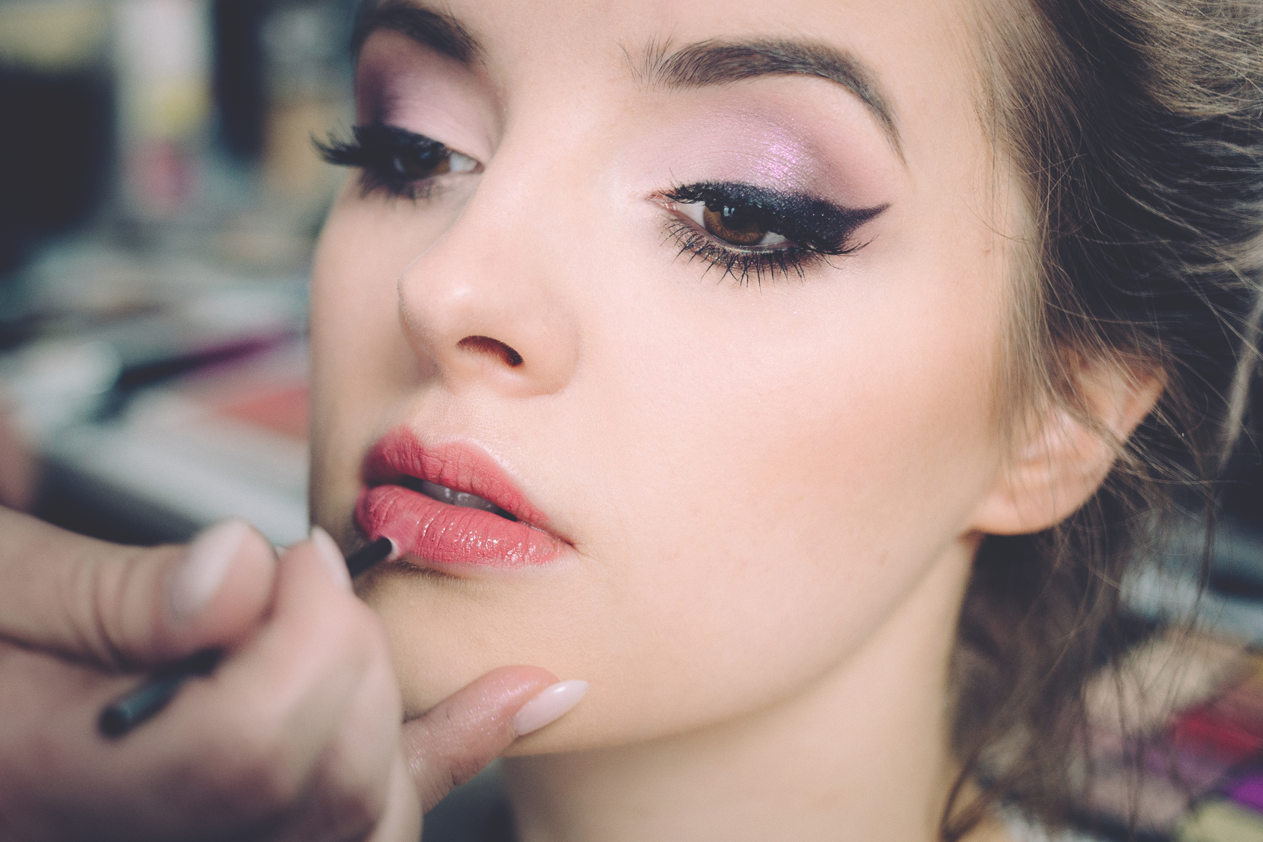 Make up Cami Lux