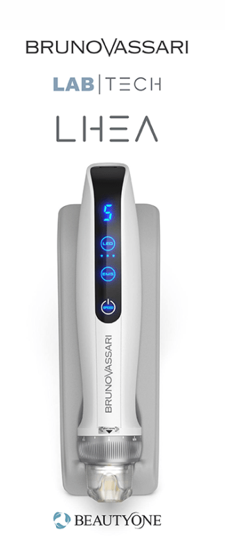 Tratament facial LHEA Microneedling pentru rejuvenare si luminozitate