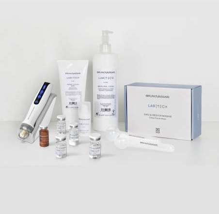 Dispozitiv LHEA Bruno Vassari pentru tratament facial avansat